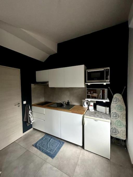Studio Tout Equipe Aux Pieds Des Vosges Leimbach Dış mekan fotoğraf