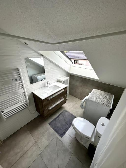 Studio Tout Equipe Aux Pieds Des Vosges Leimbach Dış mekan fotoğraf